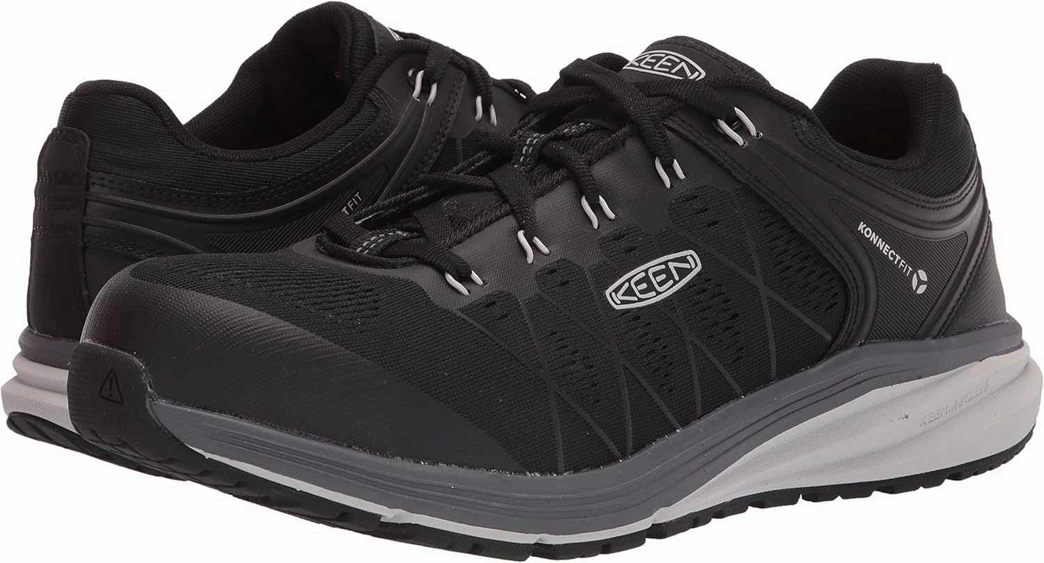 KEEN Utility Men's, Vista Energy   CT Waterproof Work Shoe