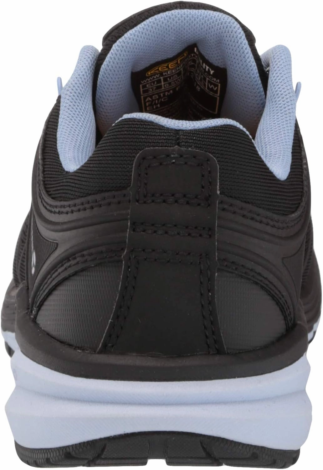 KEEN Utility Women's Vista Energy Low Height Sneakers Composite Toe Industrial Work Shoes