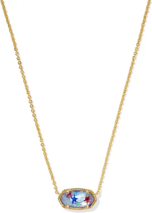 Kendra Scott Elisa Necklace