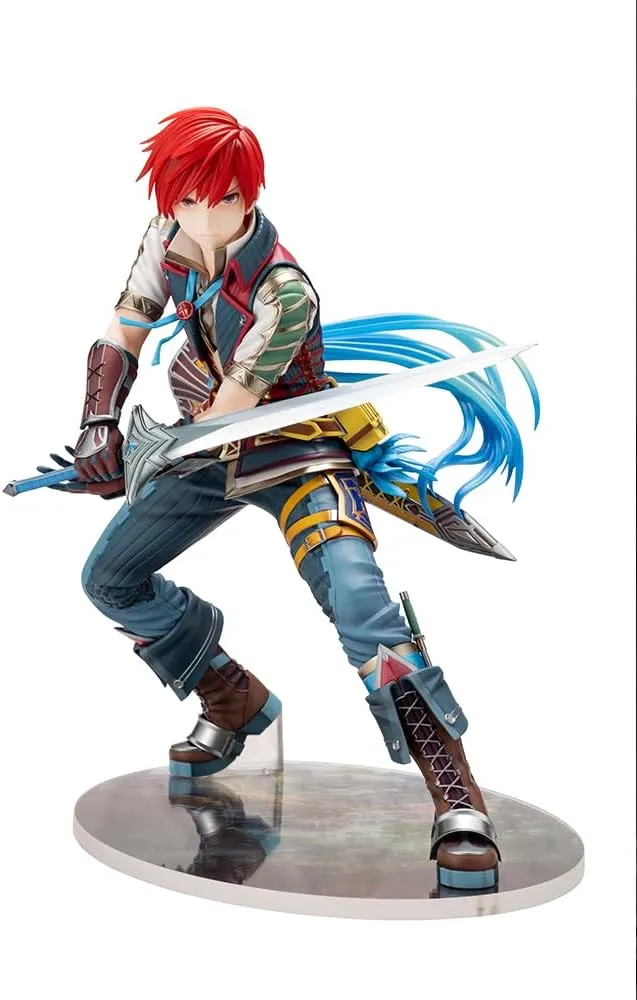 Kotobukiya Ys VIII-Lacrimosa of DANA- Ador=Christine, 1/7 Scale, PVC Pre-Painted Finished Figure
