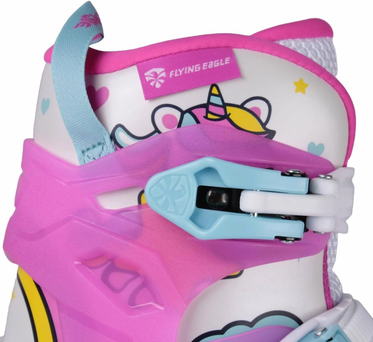 L6 Lumos Jr. Skates - Kids Light Up Roller Blades, Adjustable Inline Skates for Kids Rollerblades Boys & Girls, LED Inline Wheels Roller Blade Kids Skates