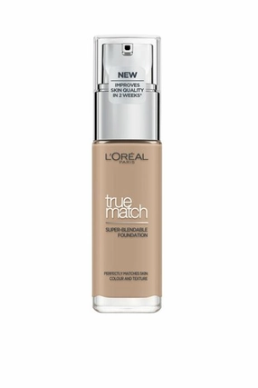 L'Oreal Paris True Match Foundation 4N  Beige-862413