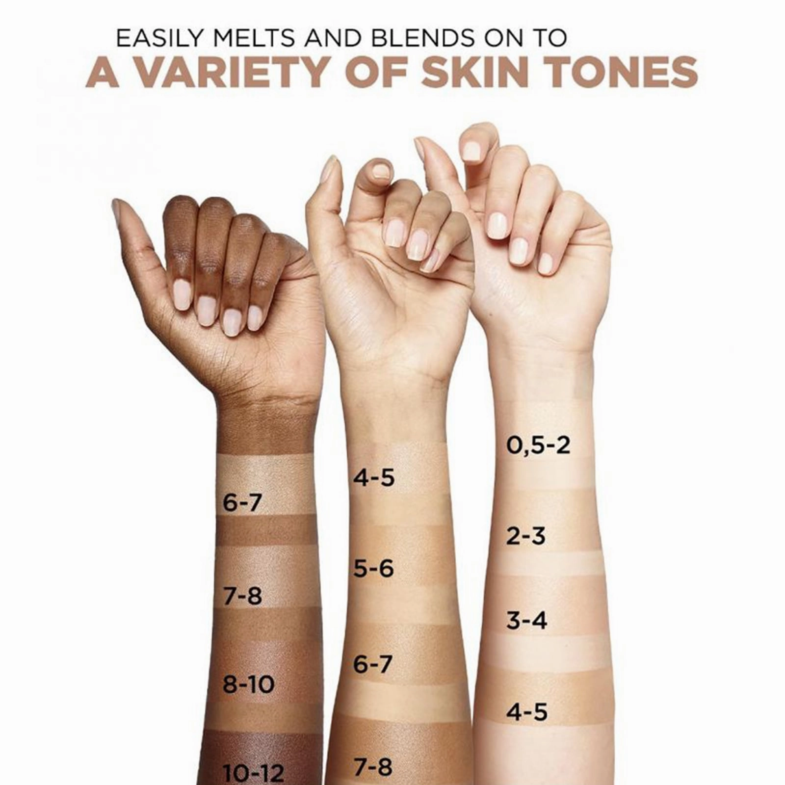 L'Oreal Paris True Match Nude Plumping Tinted Serum Foundation