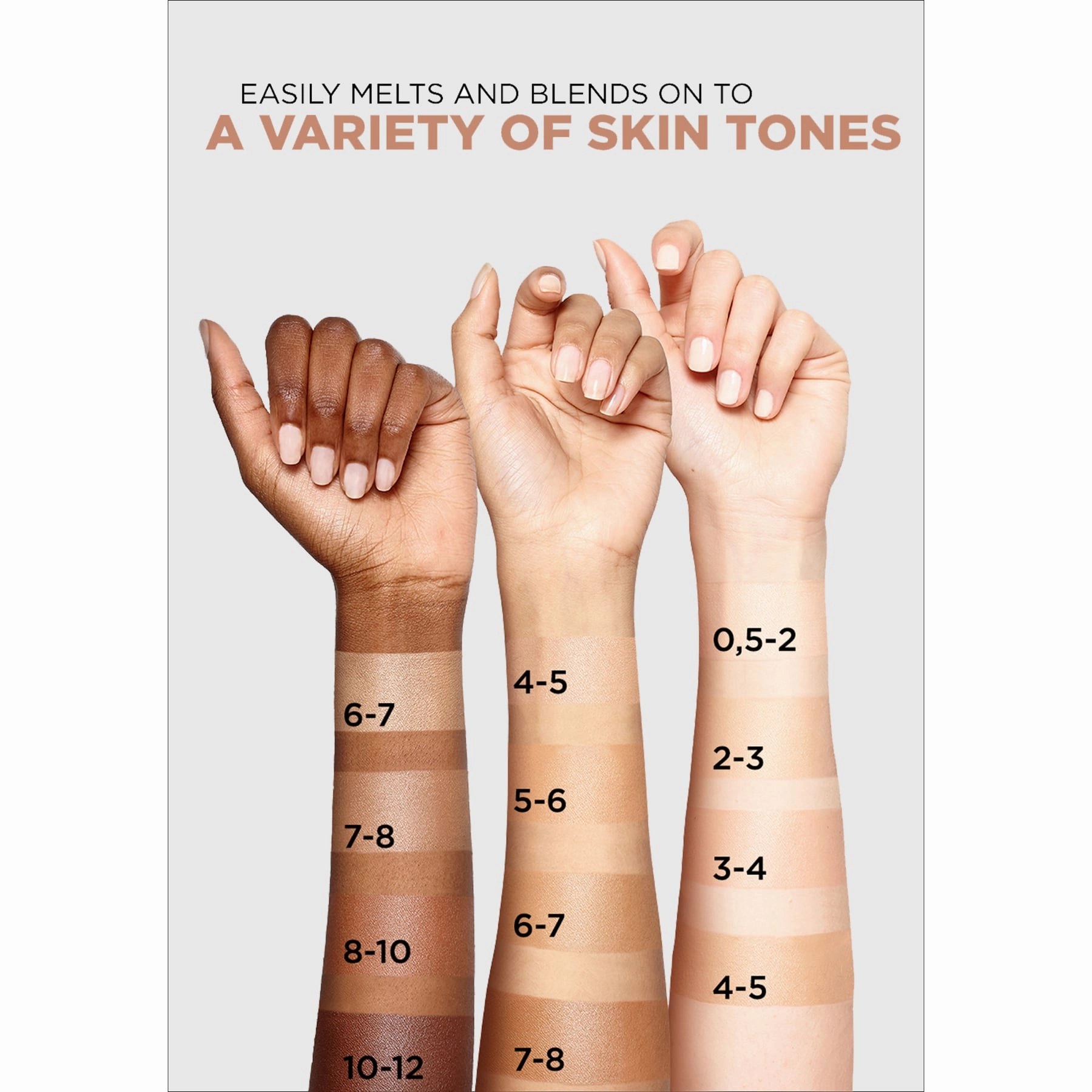 L'Oreal Paris True Match Nude Plumping Tinted Serum Foundation