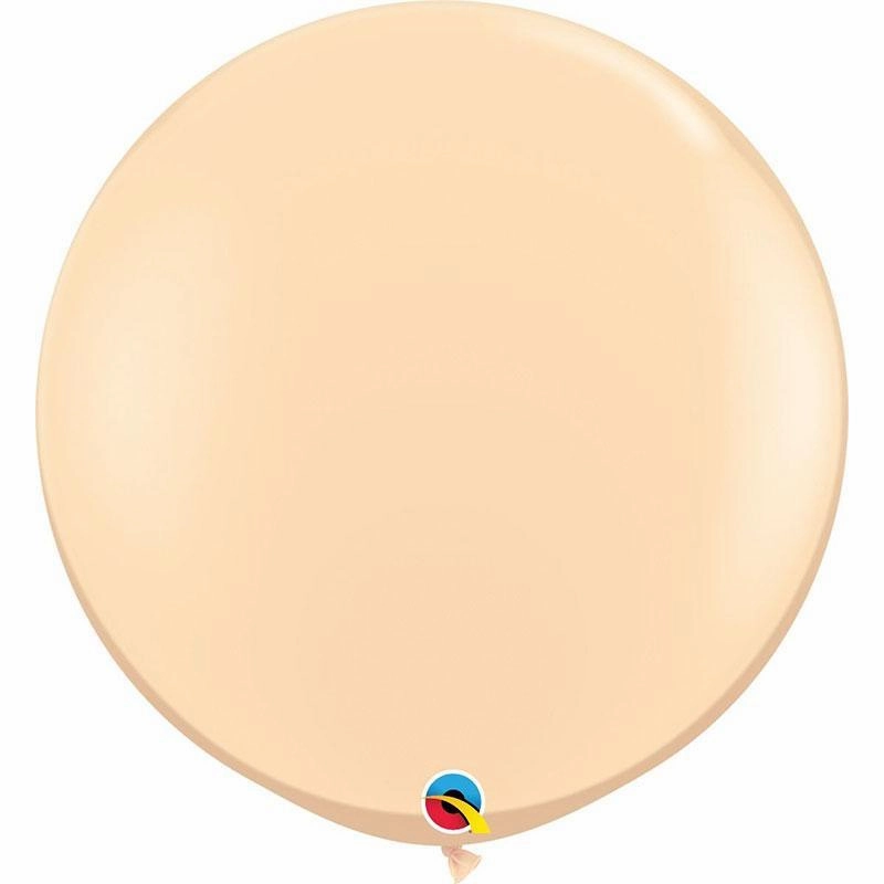 Large 90cm Blush Balloons