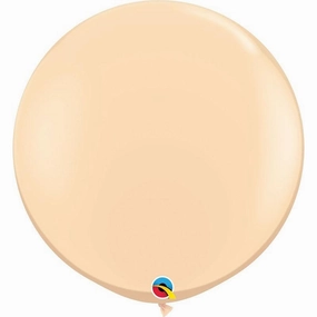 Large 90cm Blush Balloons