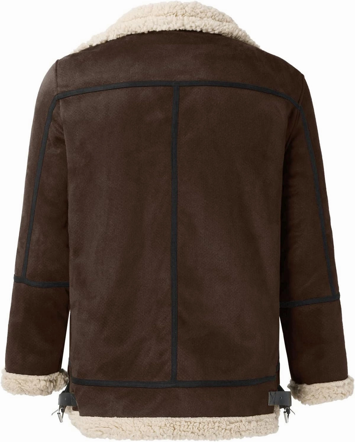 LCMTWX Mens Jackets Cottonpadded Jacket Stand Collar Knitted Splice Sweater Coat Casual Cardigan Men's Winter Jacket