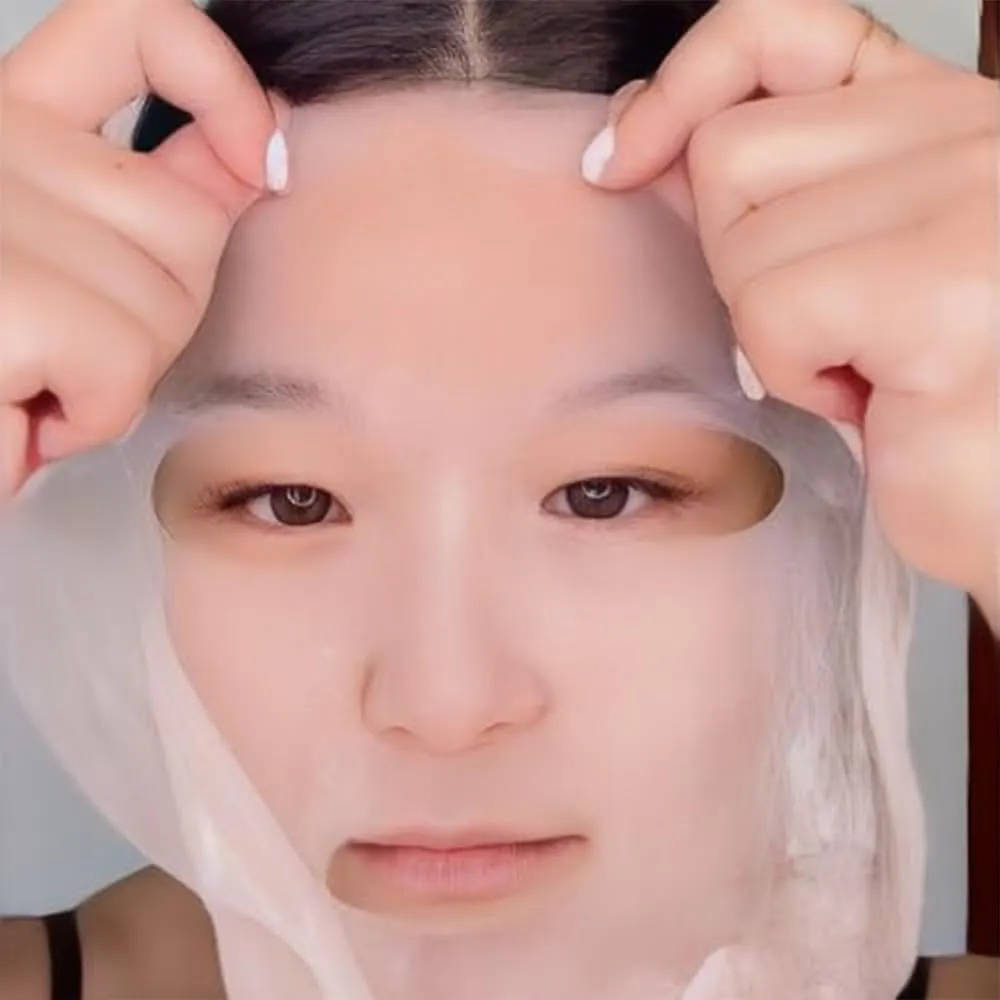 Leaders Insolution Daily Wonders What Happened Last Night? Facial Mask Sheet Radiance Revitalizing Hydrating Korean Skincare (10 Sheets)