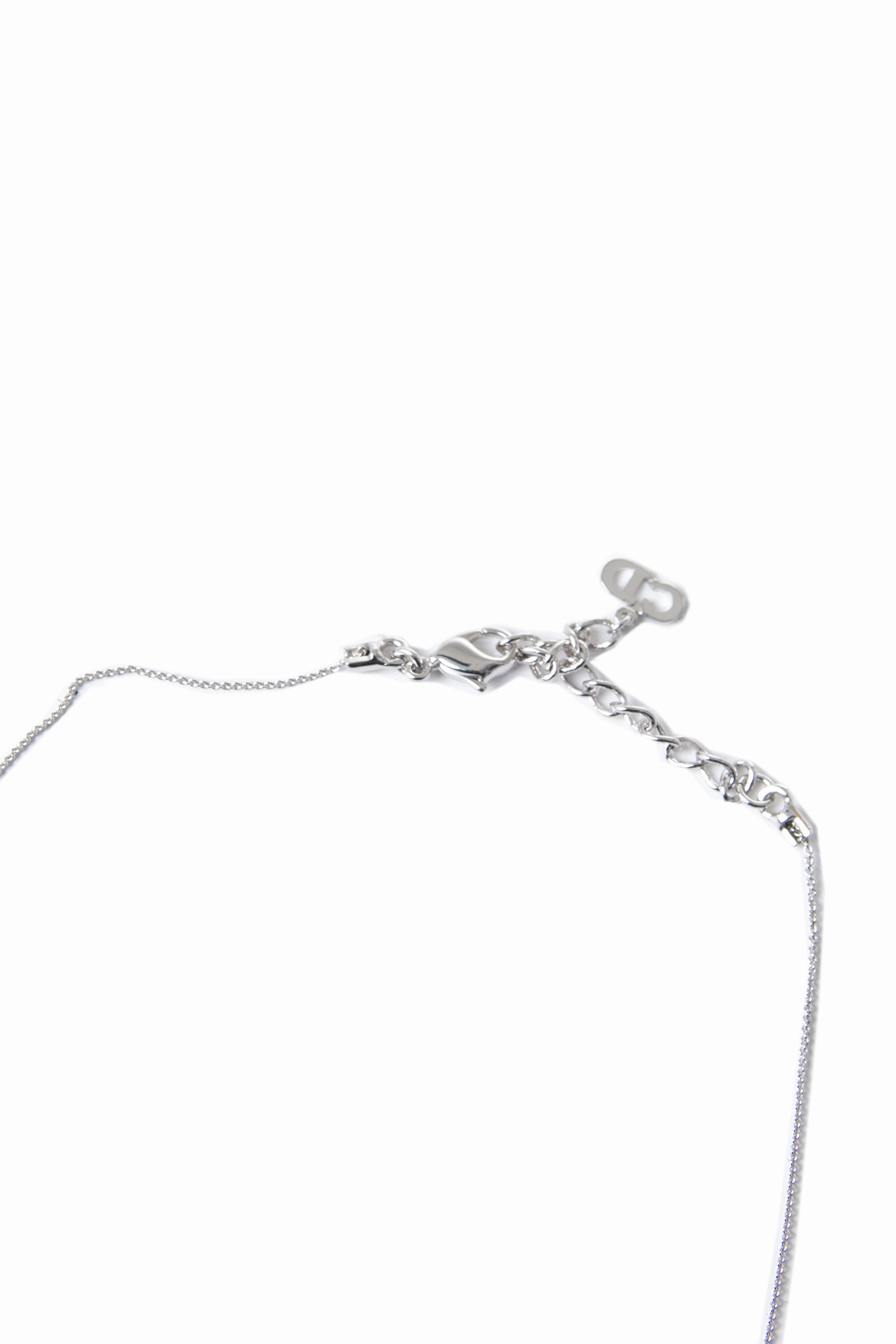 Lettering Necklace
