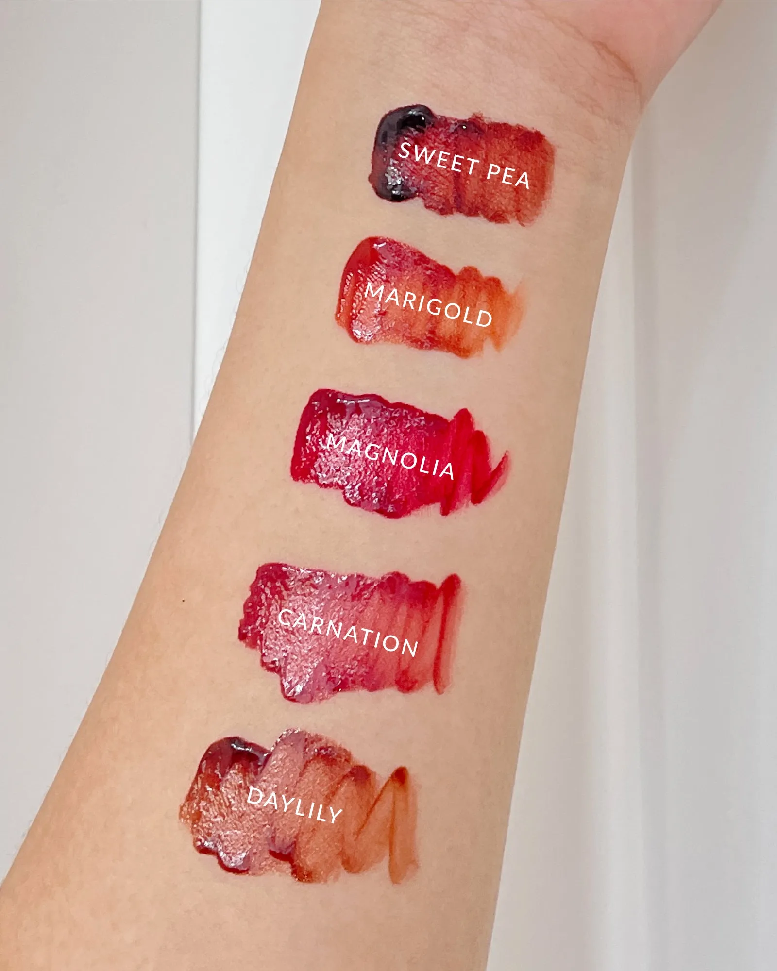 LIP GEL - DAYLILY
