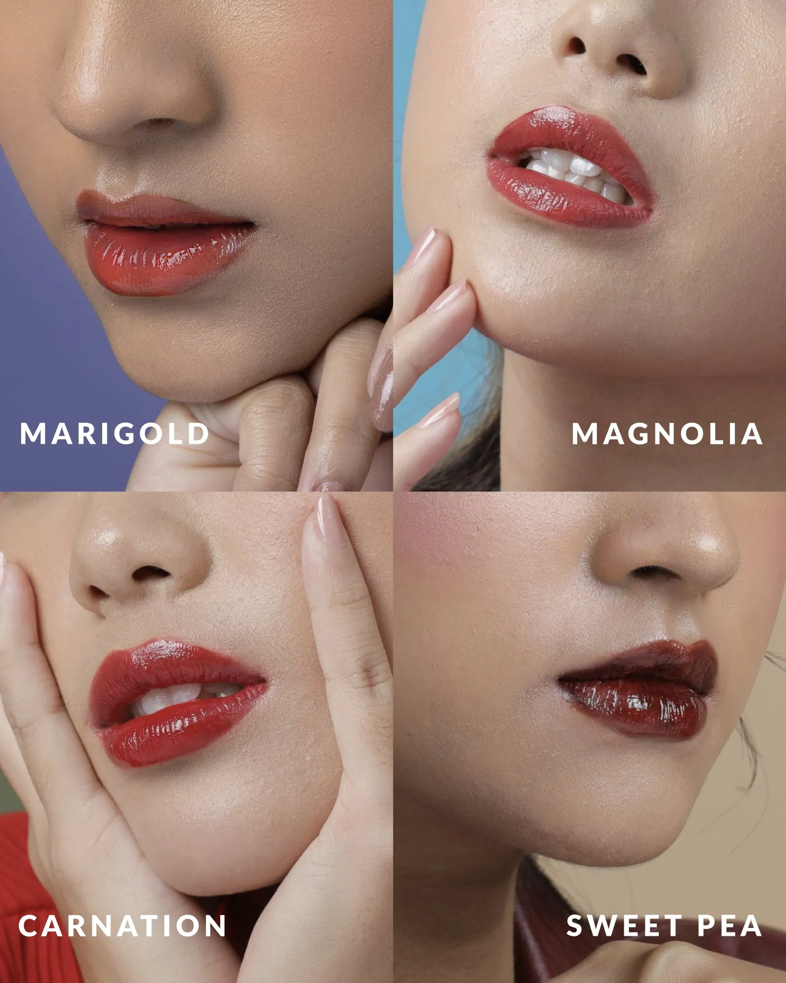 LIP GEL - MARIGOLD