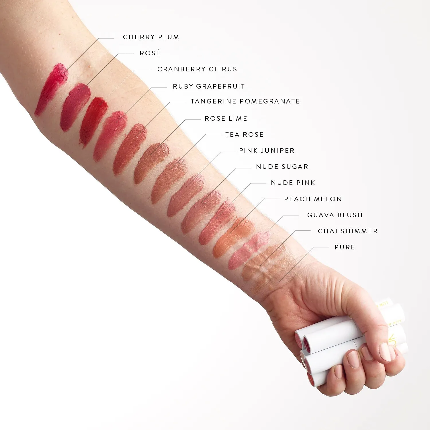 Lip Nourish™ - Peach Melon