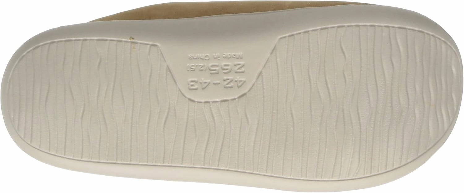 LIV HEART Women's Room Shoes Slippers, Biege, Lサイズ