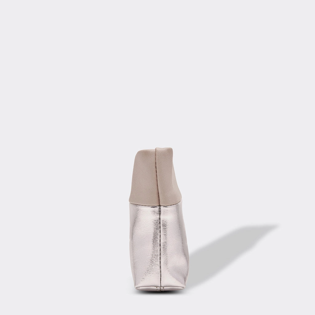 Louenhide Arizona Make Up Bag Silver