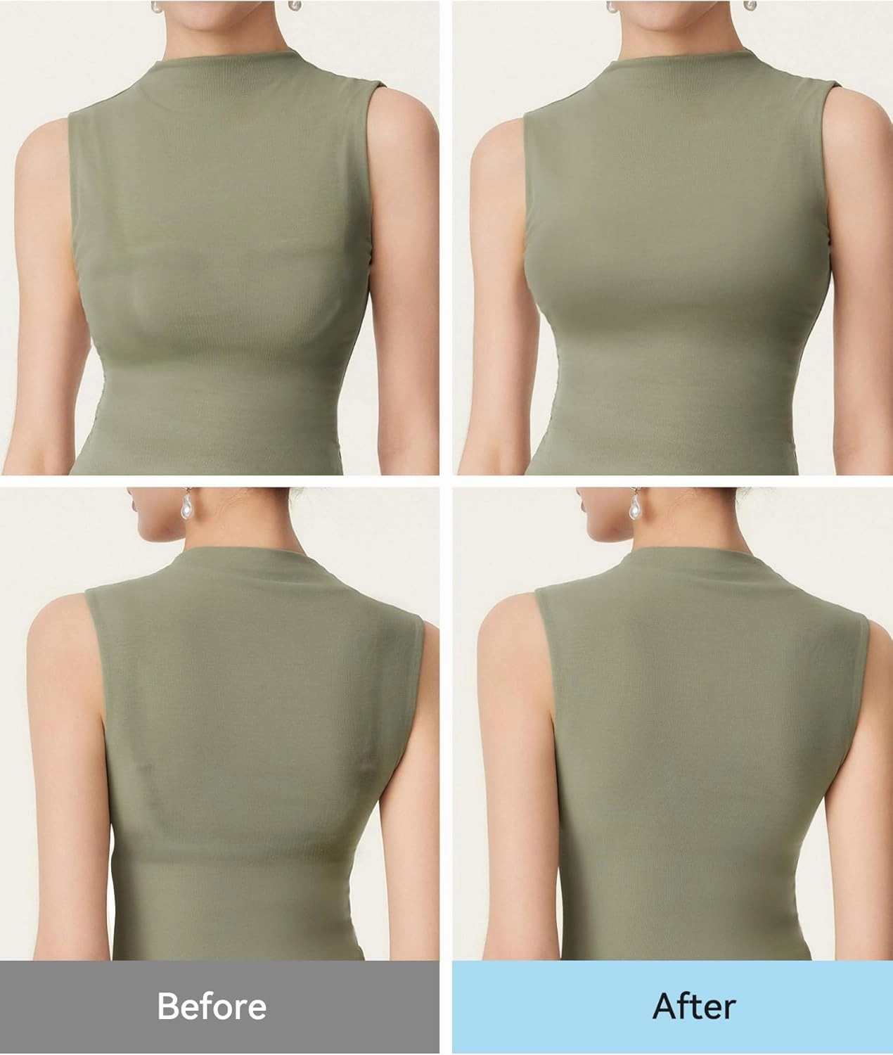 LUCKMEEY Bras for Women No Underwire Wireless Mesh Seamless T-Shirt Bra Full Coverage Push up Comfortable Everyday Bra