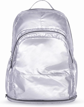 Lug Echo SE 2 Packable Backpack, METALLIC SILVER