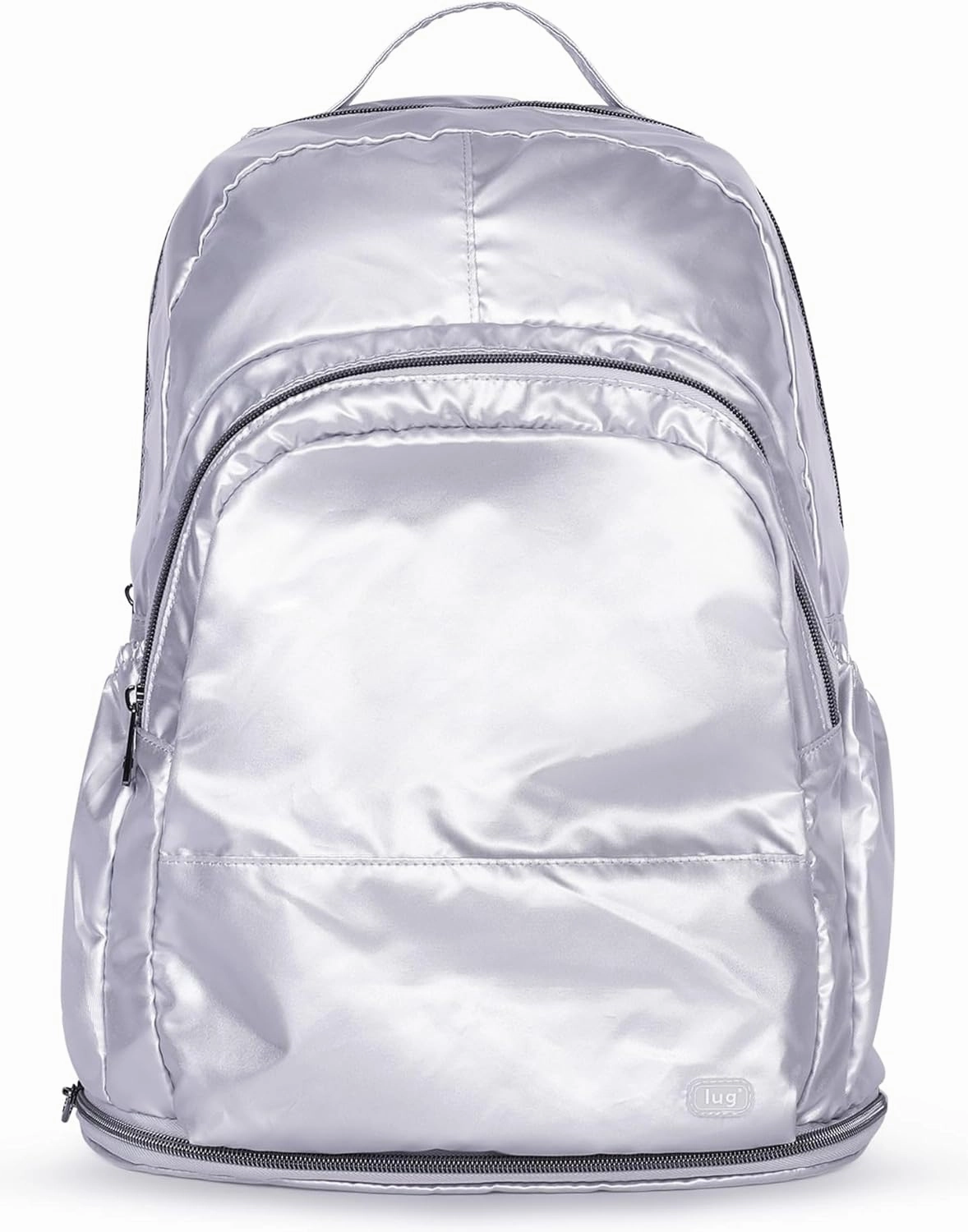 Lug Echo SE 2 Packable Backpack, METALLIC SILVER