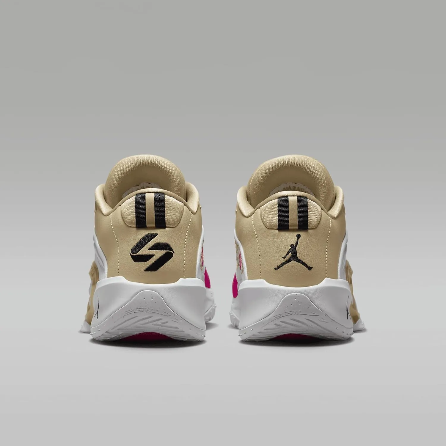 Luka 3 SE Matador Basketball Shoes (FZ2464-100, White/Team Gold/Metallic Gold/Black)