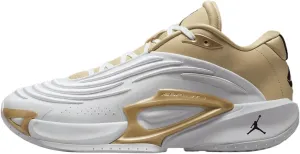 Luka 3 SE Matador Basketball Shoes (FZ2464-100, White/Team Gold/Metallic Gold/Black)