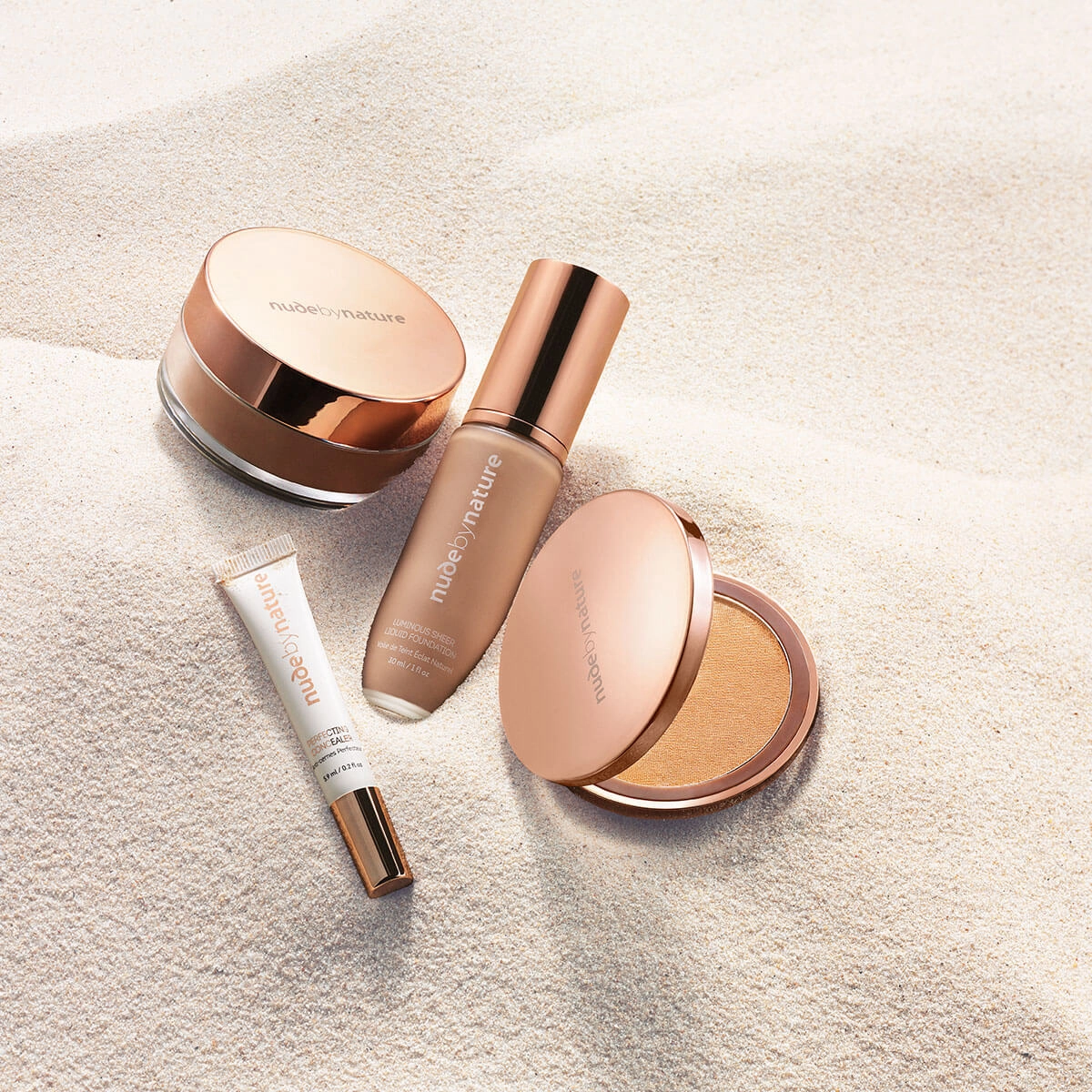 Luminous Sheer Liquid Foundation