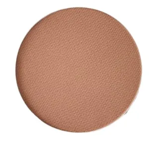 MAC Cosmetics Eye Shadow Pro Palette Refill Pan - Wedge - (Soft muted beige taupe) 0.5 oz / 1.5 g