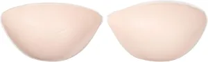 Maidenform Women's Light as air Push up Pads-Whipped Silicone-Half Moon Shape
