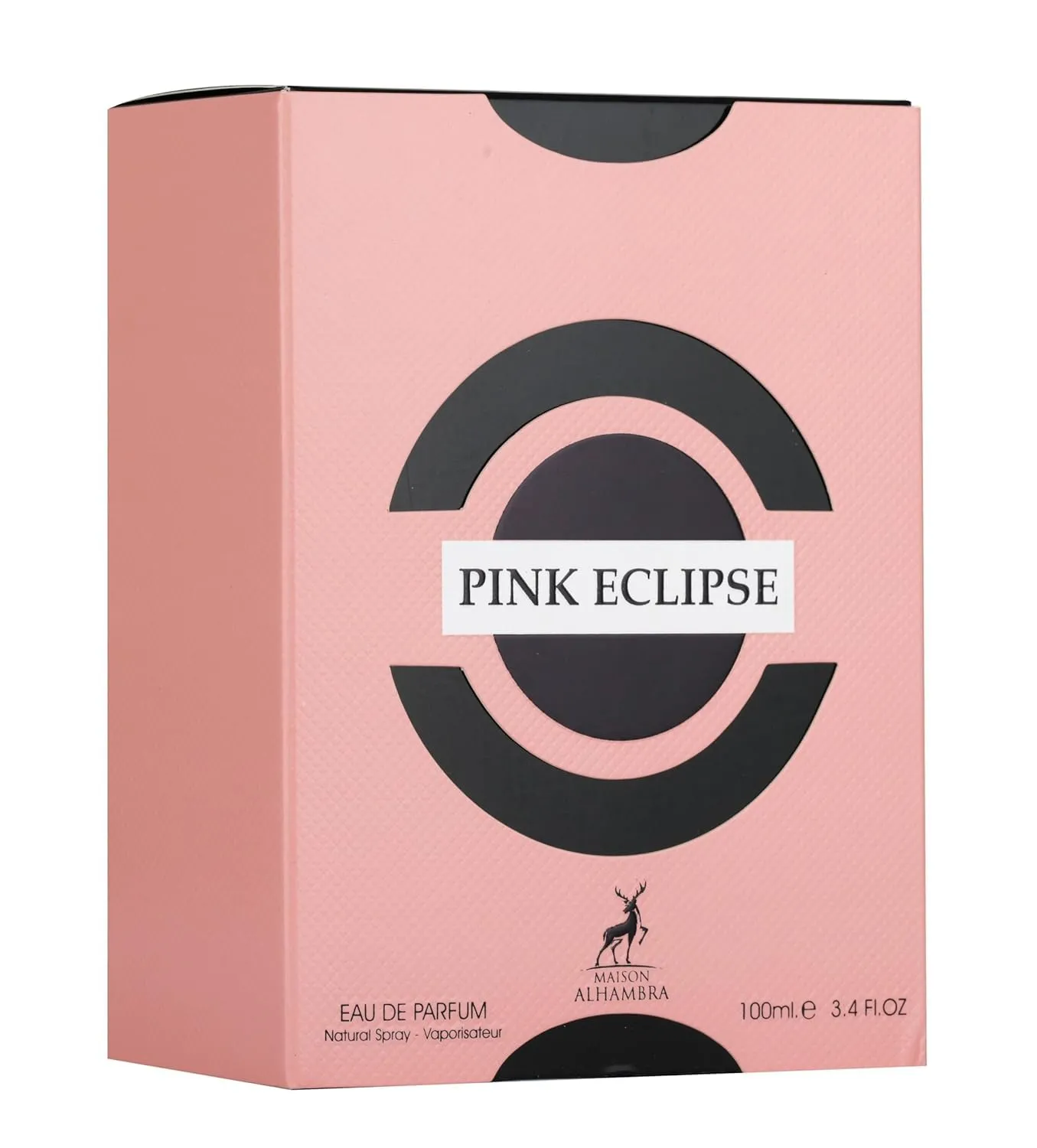 Maison Alhambra Pink Eclipse EDP For Women 3.4 Fl Oz