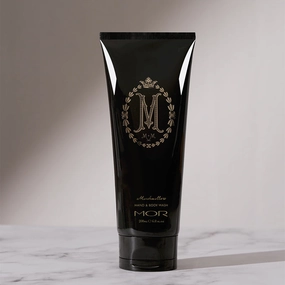 Marshmallow Hand & Body Wash 200ml - MOR Boutique