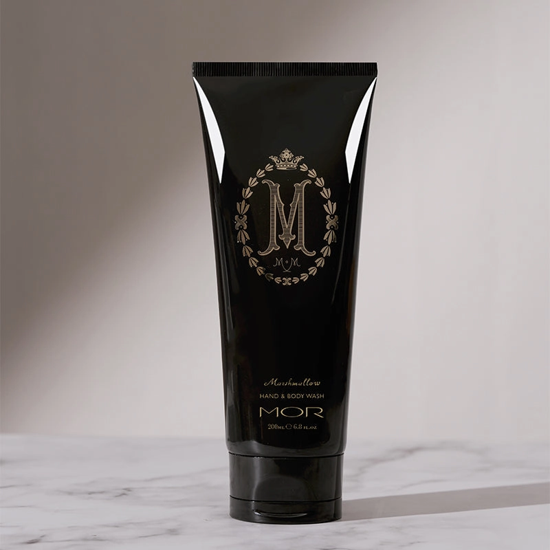 Marshmallow Hand & Body Wash 200ml - MOR Boutique