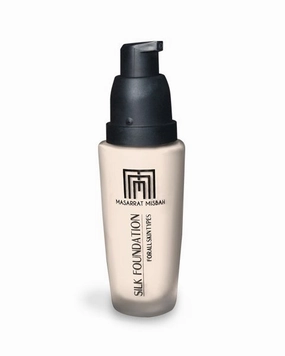 Masarrat Misbah - Silk Foundation - Nude