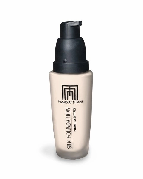 Masarrat Misbah - Silk Foundation - Nude