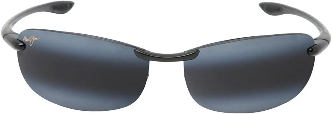 Maui Jim Men's and Women's Makaha Polarized Rimless Reading Sunglasses