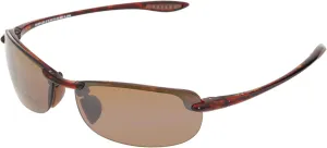 Maui Jim Men's and Women's Makaha Polarized Rimless Reading Sunglasses