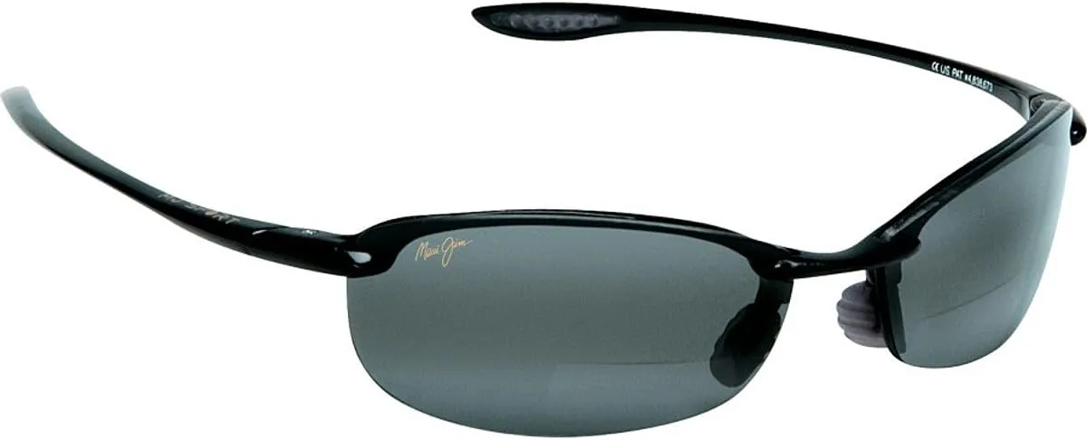 Maui Jim Men's and Women's Makaha Polarized Rimless Reading Sunglasses
