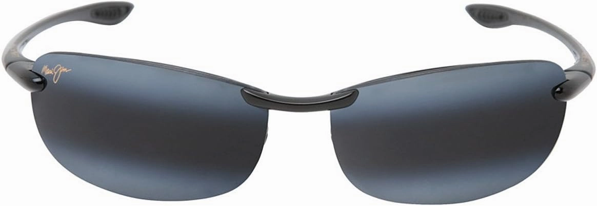Maui Jim Men's and Women's Makaha Polarized Rimless Reading Sunglasses