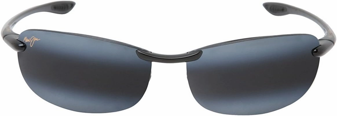 Maui Jim Men's and Women's Makaha Polarized Rimless Reading Sunglasses