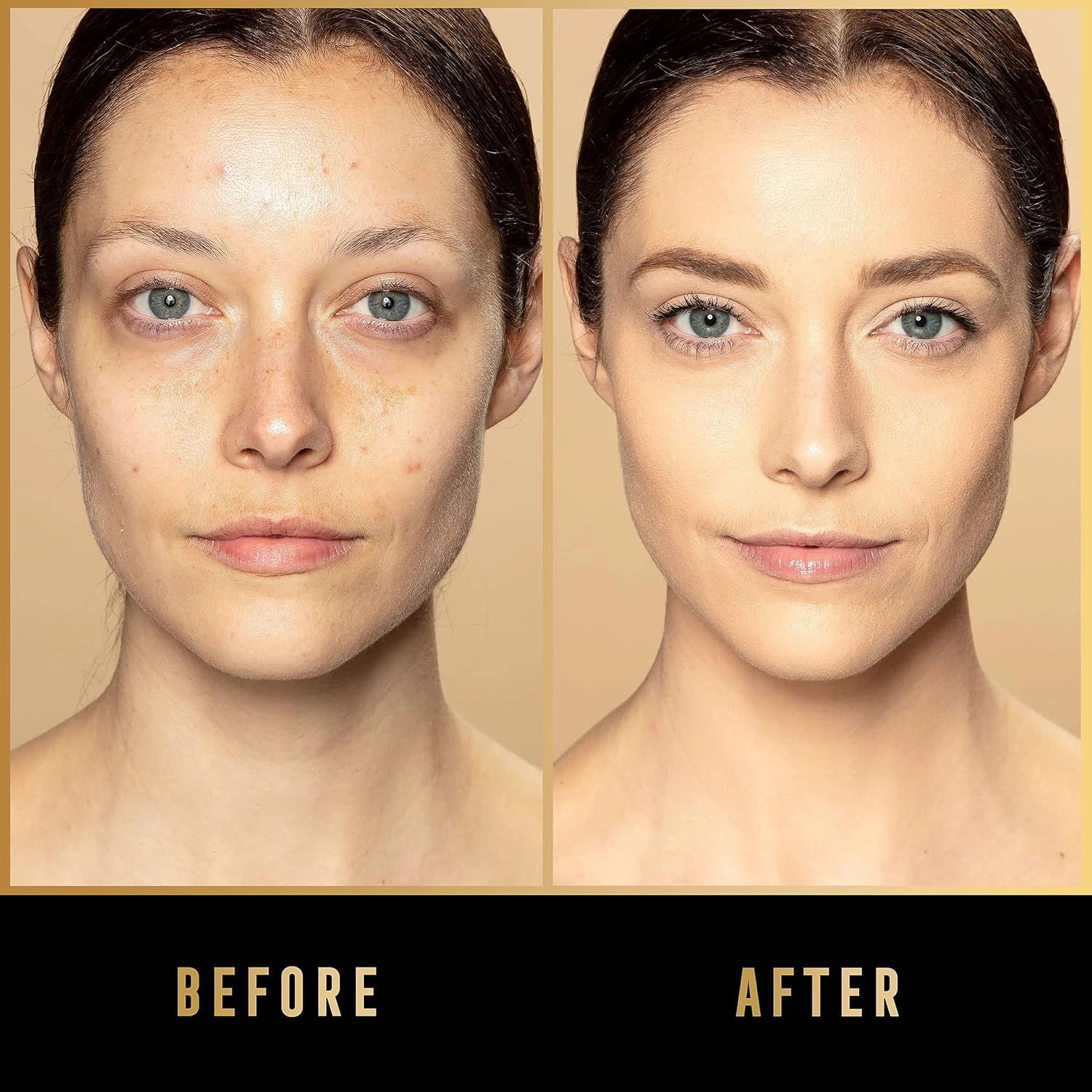 Max Factor Facefinity All Day Flawless 3 In 1 Foundation SPF 20, No. 33 Crystal Beige