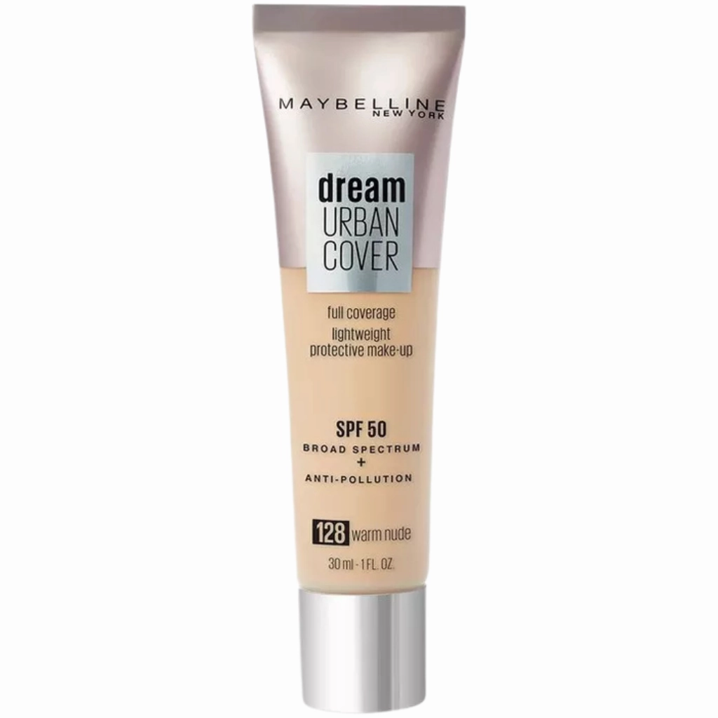 Maybelline Dream Urban Foundation - 128 Warm Nude