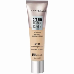 Maybelline Dream Urban Foundation - 128 Warm Nude