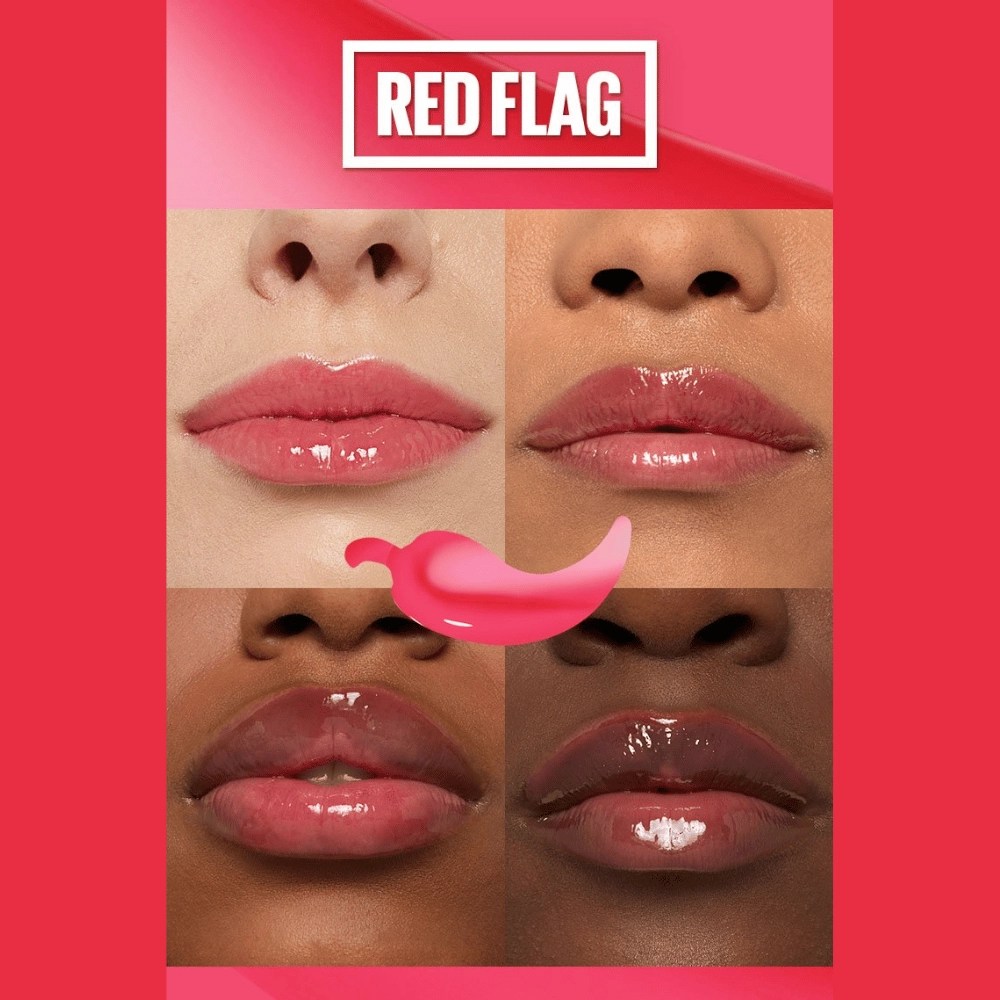 Maybelline New York Lifter Plump - Red Flag