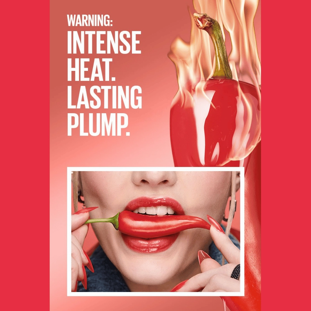 Maybelline New York Lifter Plump - Red Flag