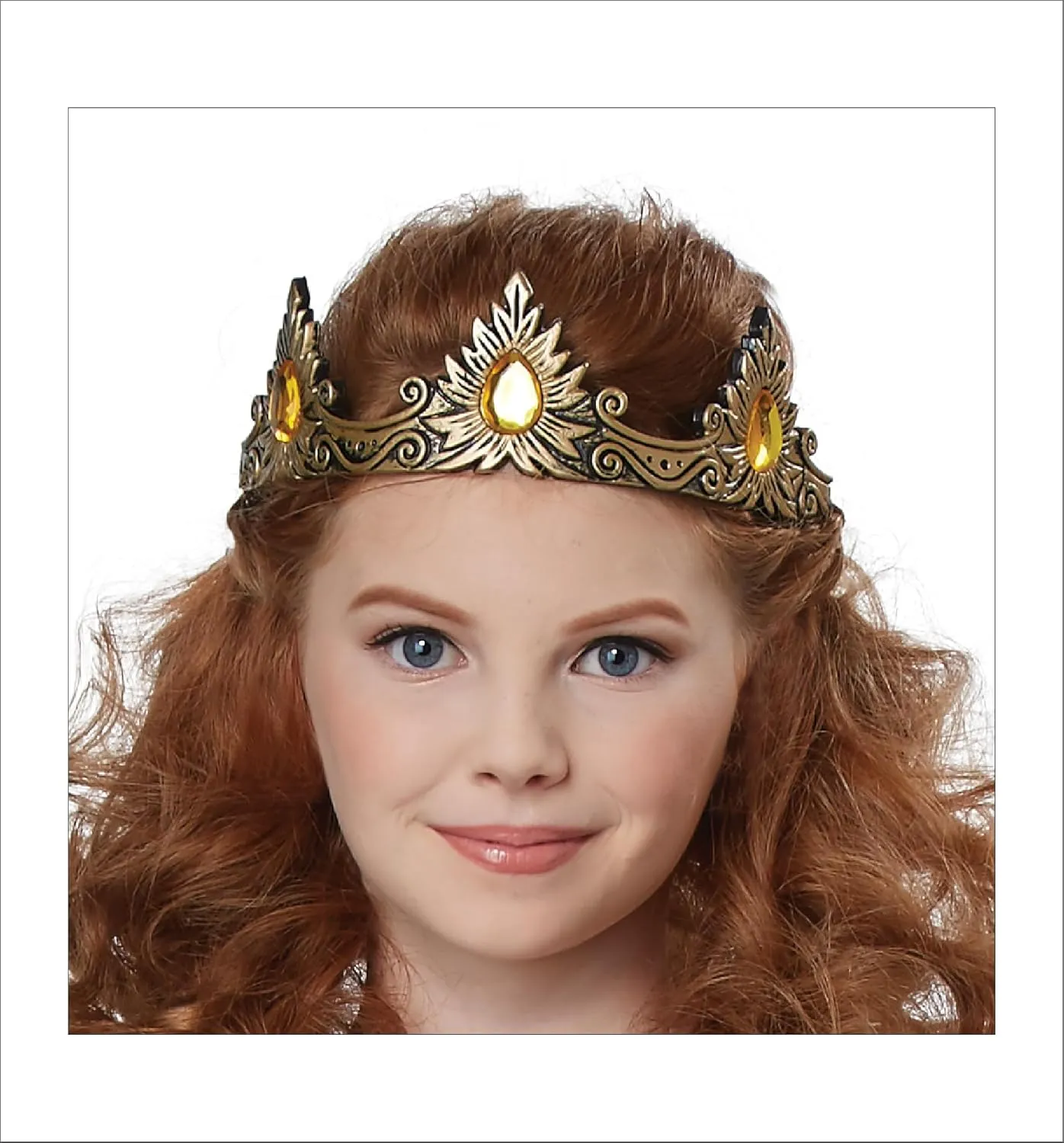 Medieval Princess Girls Costume