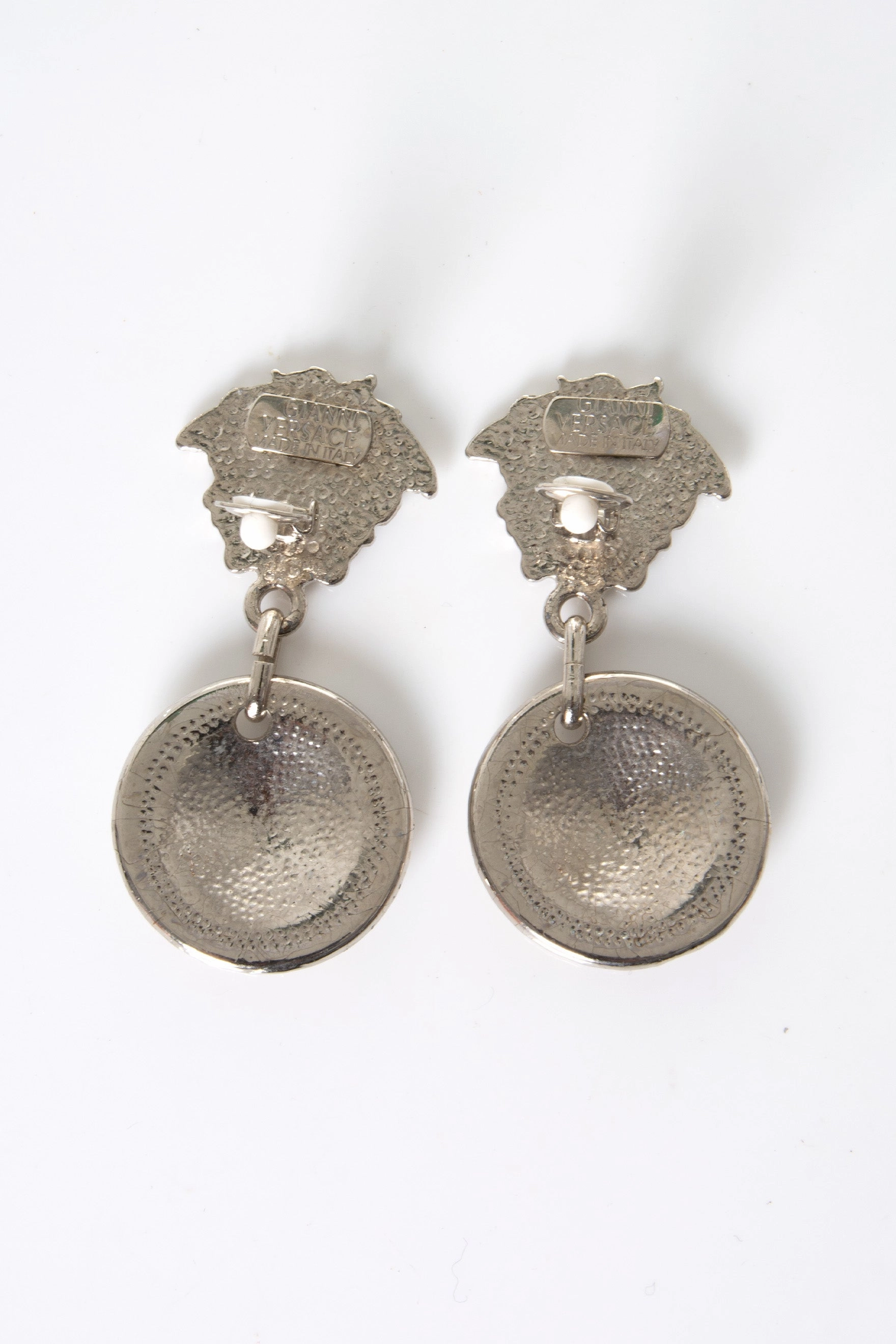 Medusa Earrings