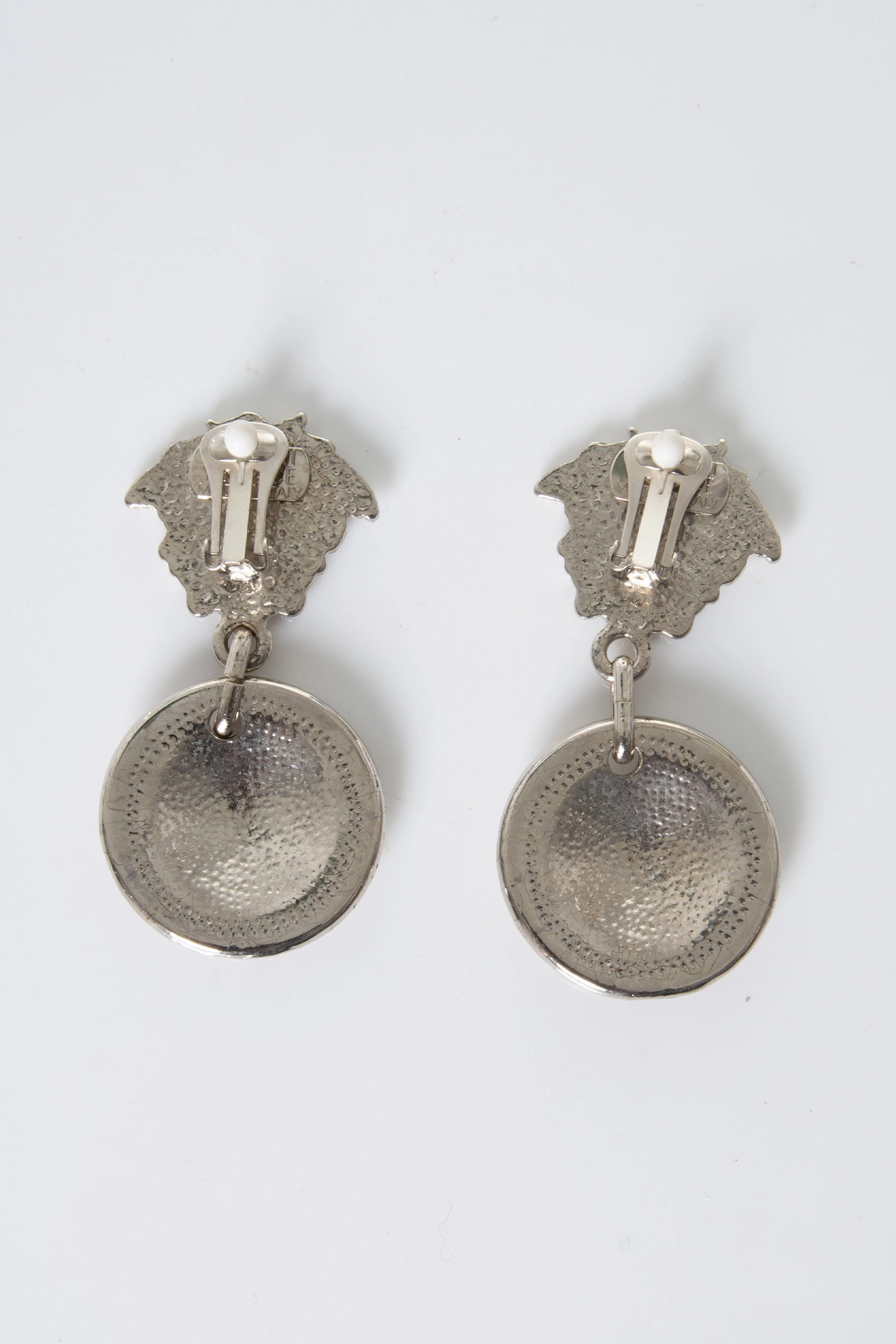 Medusa Earrings