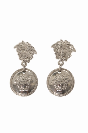 Medusa Earrings