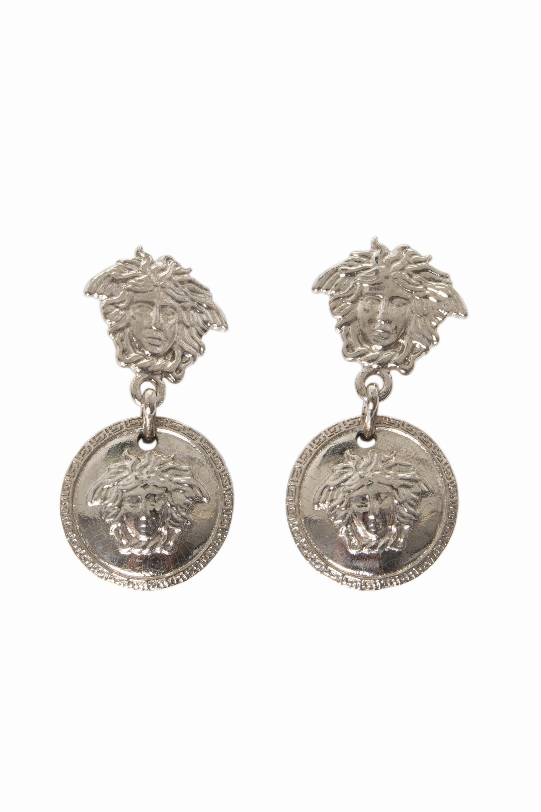 Medusa Earrings