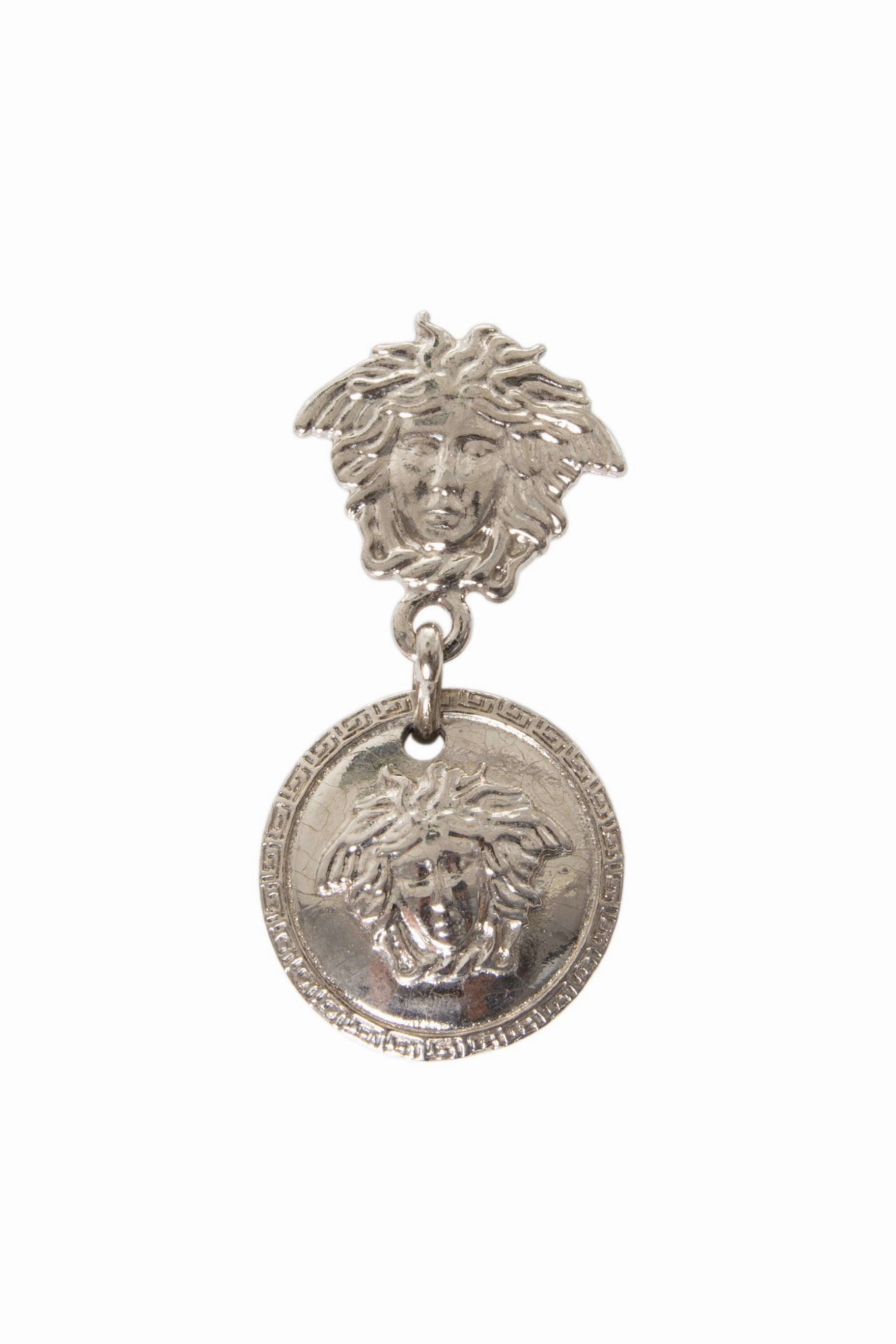 Medusa Earrings