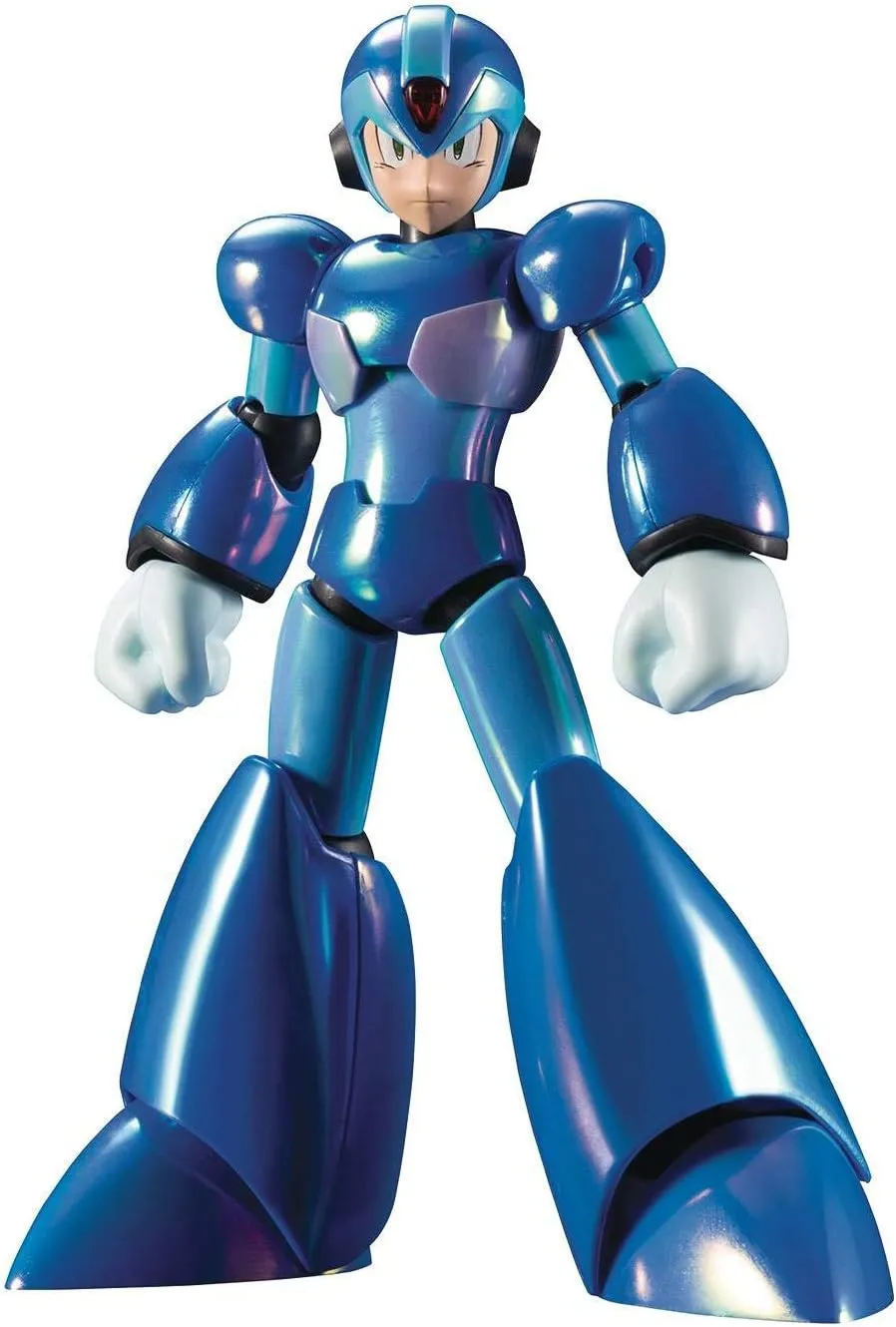 Mega Man X (Premium Charge Shot Version) 1: 12 Scale Plastic Model Kit