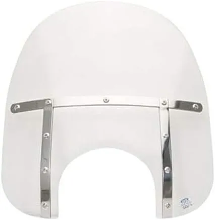 Memphis Shades MEM3620 Clear Memphis Fats (17")