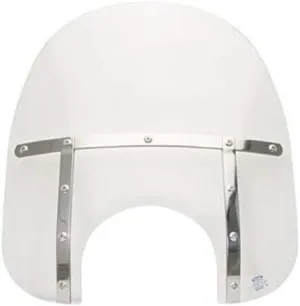 Memphis Shades MEM3620 Clear Memphis Fats (17")